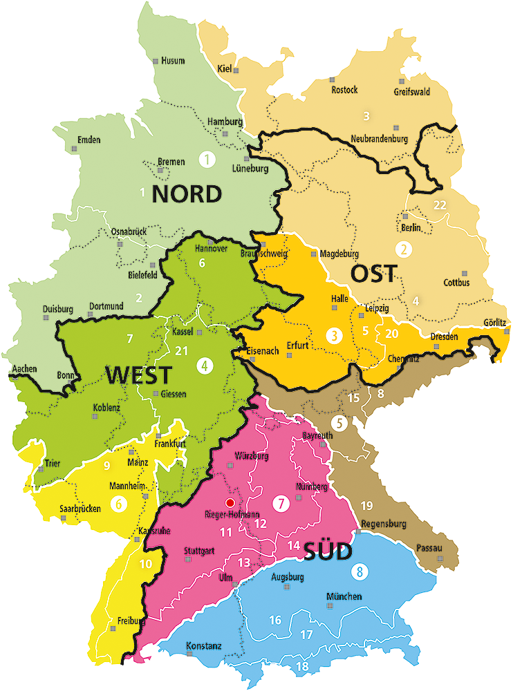 Detailansicht Blühende Landschaft – Spätsommeransaat, mehrjährig: Shop